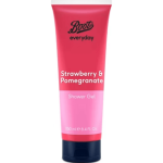 Boots Strawberry & Pomegranate Shower Gel 250ml