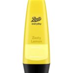 Boots Zesty Lemon Shower gel 250ml