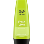 Boots  Fresh Lime Shower Gel 250ml