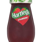 Hartley's Strawberry Jam 300g