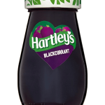 Hartley's Blackcurrant Jam 300g