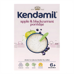 Kendamil Apple & Blackcurrant Porridge 150g