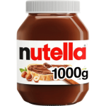 Nutella Chocolate Hazelnut Spread 1000g