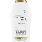 OGX Nourishing Coconut Milk Shampoo 577Ml