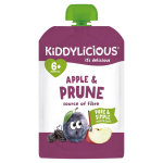 Kiddylicious Apple & Prune Pouch 100g