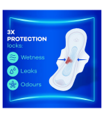 Always Ultra Normal Size 1 Sanitary Towels With Wings 26 - Image 2