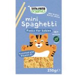 Little Pasta Organics Mini Spaghetti 250g