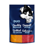 Purina Felix Doubly Delicious Chicken and Kidney Mix Cat Food 100g 7+Years