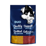 Purina Felix Doubly Delicious Turkey & Liver Mix Cat Food 100g 7+Years