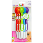Munchkin Soft Tip 6 Infant Spoons 3M+