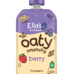 Ella's Kitchen Oaty Smooshy Berry 90g 12M+