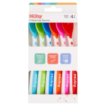 Nuby 6 Weaning Spoons 4M+