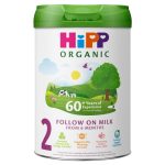 Hipp Organic Stage2 Follow On Milk 6-12 Months 800g