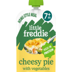 Little Freddie Cheesy Pie 130g