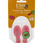Ella's kitchen 2 Weaning Spoons Just for Ella's Kitchen Pouches
