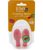 Ella's kitchen 2 Weaning Spoons Just for Ella's Kitchen Pouches
