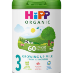 Hipp Organic Stage 3 Growing Milk  1-2 Years 800g