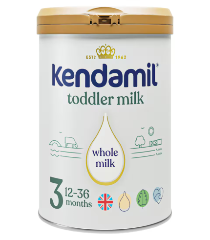 Kendamil Stage 3 Toddler Milk 800g