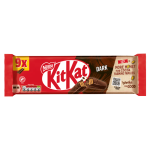 KitKat 2 Finger Dark Chocolate 9 x 20.7g