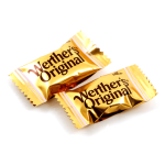 Werther's Original Cream Candy Single Pack