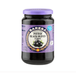 Baresa Pitted Black olives 340g