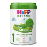Hipp Organic Stage 1 First Infant Milk 0-6 Months 800g