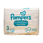Pampers Premium Protection New Baby Size 3 35pcs (6-10Kg)