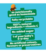 Heinz Peach Mango Banana & Apple 100g - Image 2
