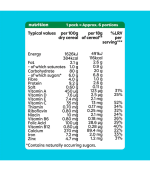 Heinz Cauliflower Broccoli & Cheese Porridge Baby Food 6m+ 125g - Image 3