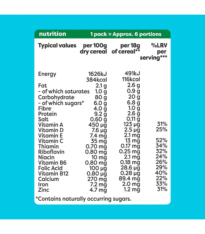 0caaf7bb-fdc7-4fac-b7ec-387f7345a4ba_895599803 Heinz Cauliflower Broccoli & Cheese Porridge Baby Food 6m+ 125g - Image 3