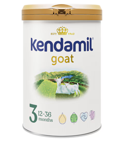 Kendamil Goat Stage 3 Toddler Milk 800g