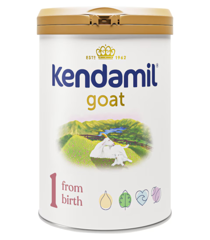 Kendamil Goat Stage 1 First Infant Milk 800g