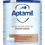 Aptamil Lactose Free Baby Milk Formula Powder From Birth 400 g