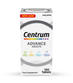 Centrum Advance Adults Multivitamins & Minerals 100 Tablets