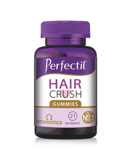 Perfectil Hair Crush 60 Gummies