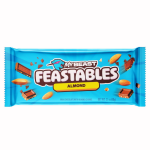 Mr Beast Feastables Almond Milk Chocolate 60g