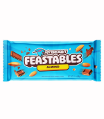 Mr Beast Feastables Almond Milk Chocolate 60g