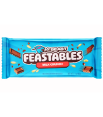 Mr Beast Feastables Milk Crunch 60g
