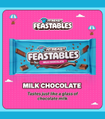 Mr Beast Feastables Milk Chocolate 60g - Image 3