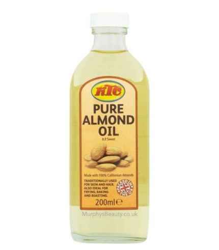 KTC Almond Oil - 200ml
