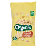 Organix Banana Puffcorn 10g