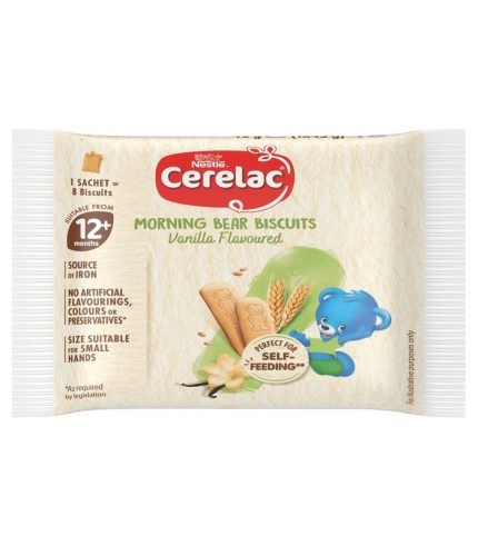 Cerelac Morning Bear Vanilla Flavour 45g