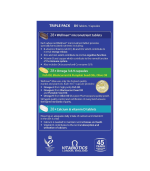 Vitabiotics Wellman Max 84 Tablets - Image 2