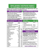 Vitabiotics Wellteen Her Plus 56 Tablets - Image 2