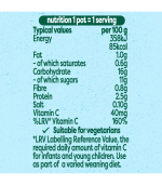 Heinz Immunity Support Banana & Yoghurt 2 X 100g - Image 2