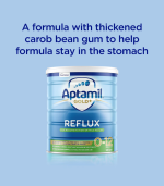 Aptamil Gold+ Reflux Baby Infant Formula (0-12m) 900g - Image 5