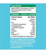 Heinz Apple & Strawberries 100g - Image 4