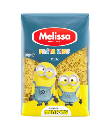 Melissa Pasta Kids Minions 500G