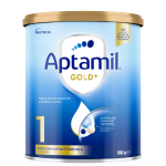 Aptamil Gold+ Infant Milk Formula Stage 1 (0-6m) 900g