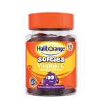 Haliborange 30 Blackcurrant Softies 3-12Y